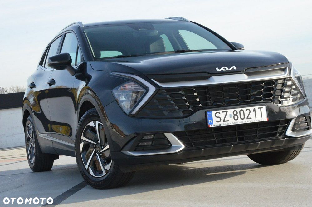 Kia Sportage - 7