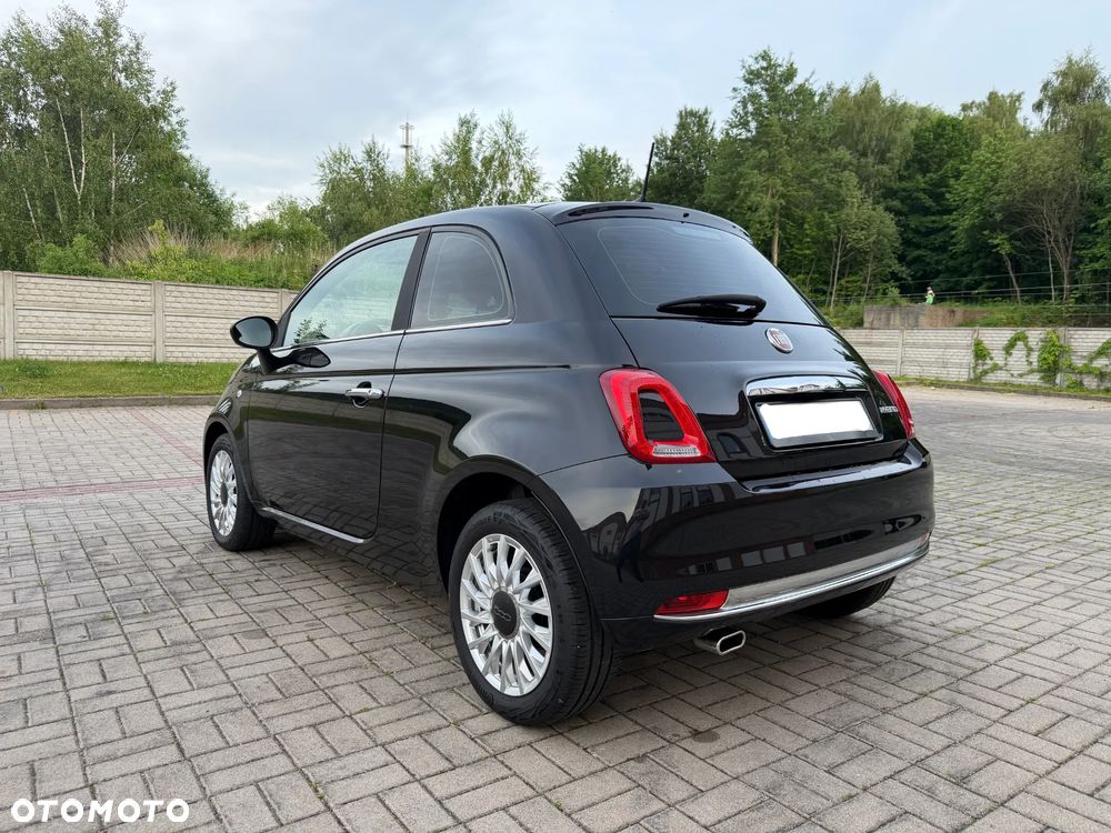 Fiat 500 1.0 GSE Hybrid Dolcevita - 20