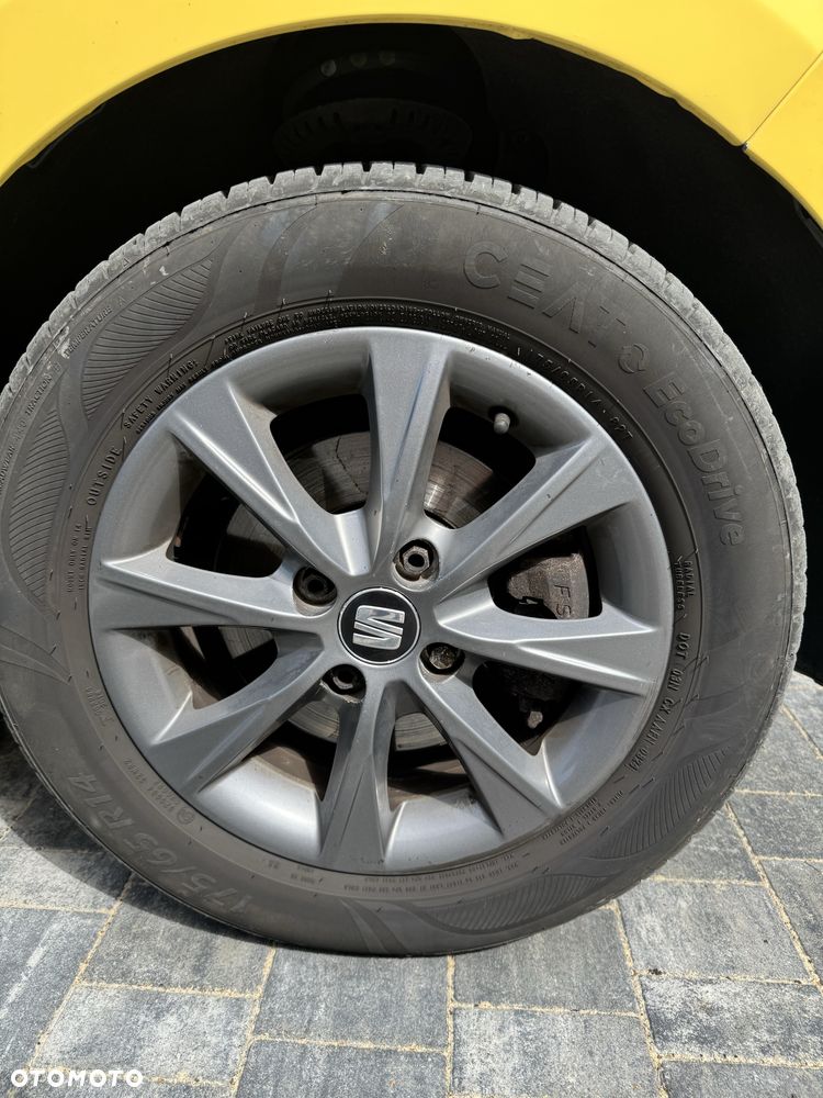 Seat Mii - 8
