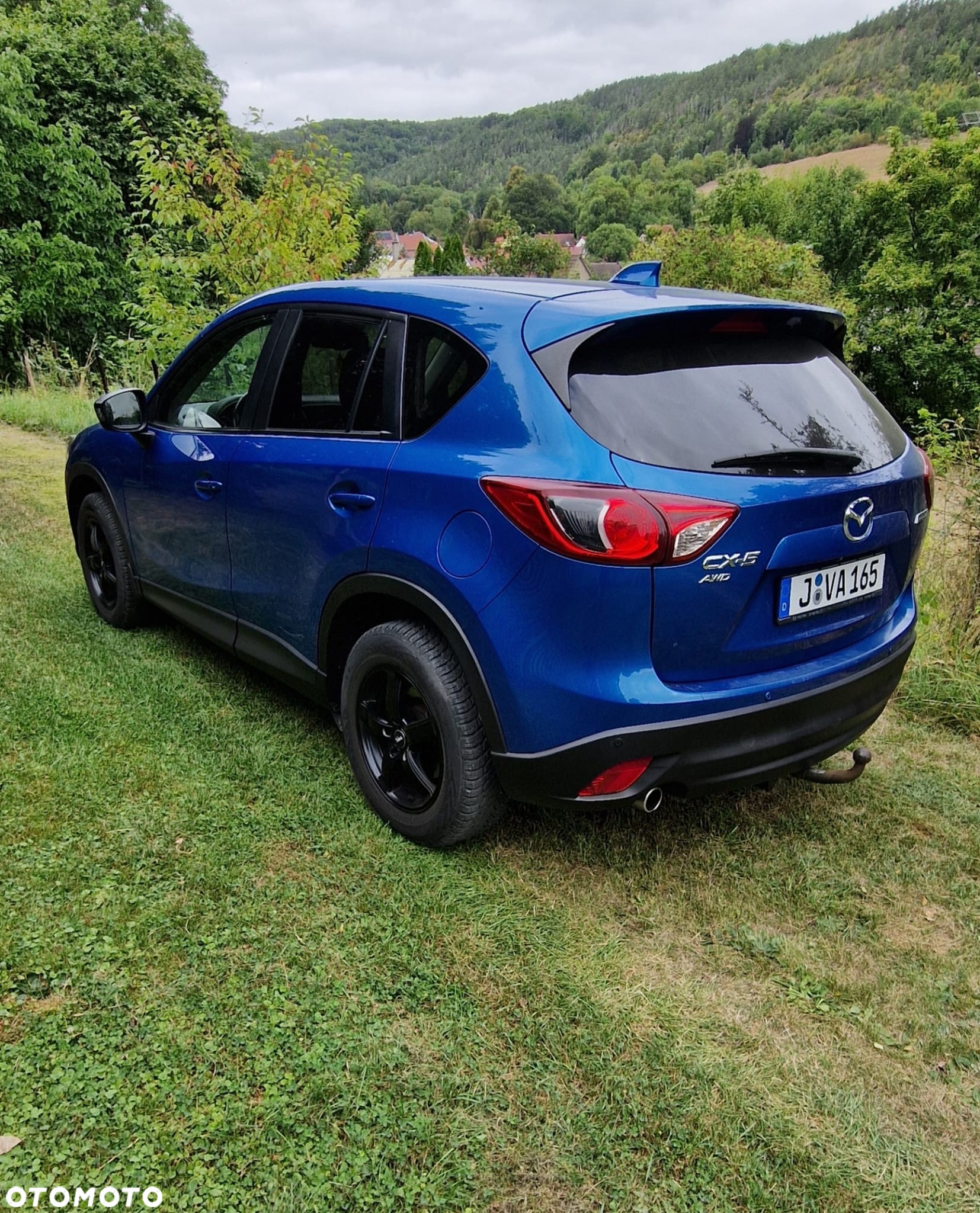 Mazda CX-5 2.2 D Skyenergy AWD - 5