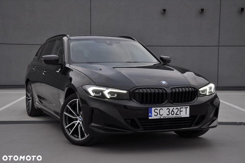 BMW Seria 3 318d MHEV Sport Line - 1