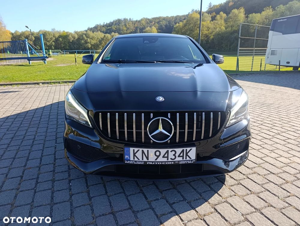 Mercedes-Benz Cla 2016 photo 3