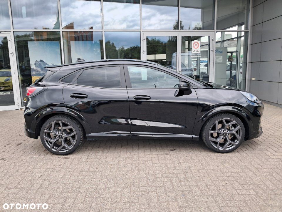 Ford Puma - 10