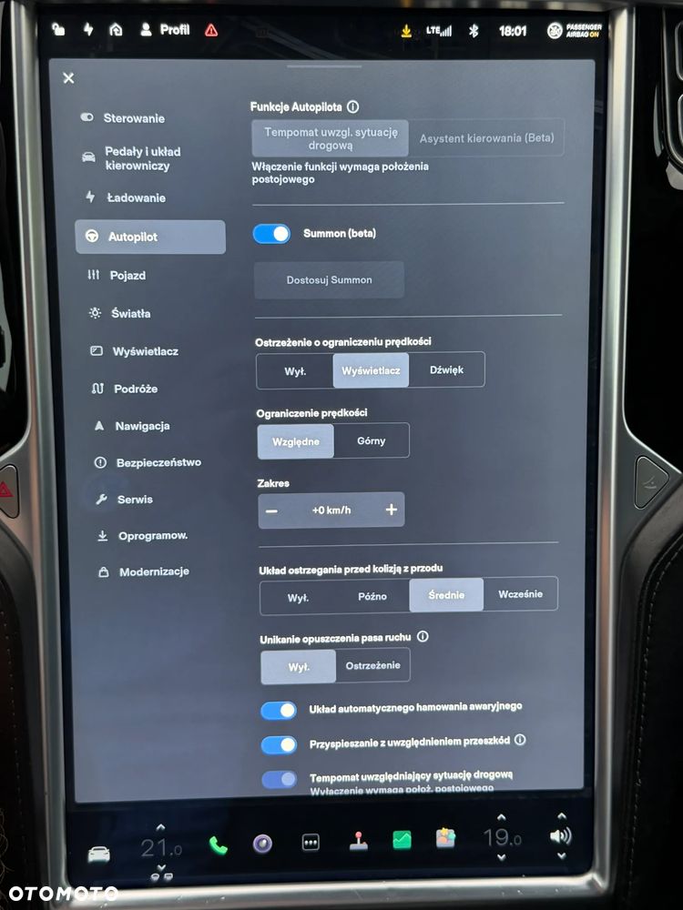 Tesla Model S 70D Allradantrieb - 29