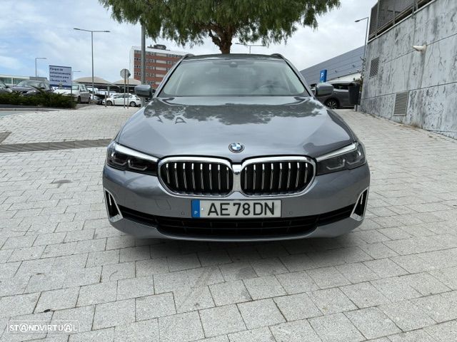 BMW 530 e Aut. Luxury Line - 4