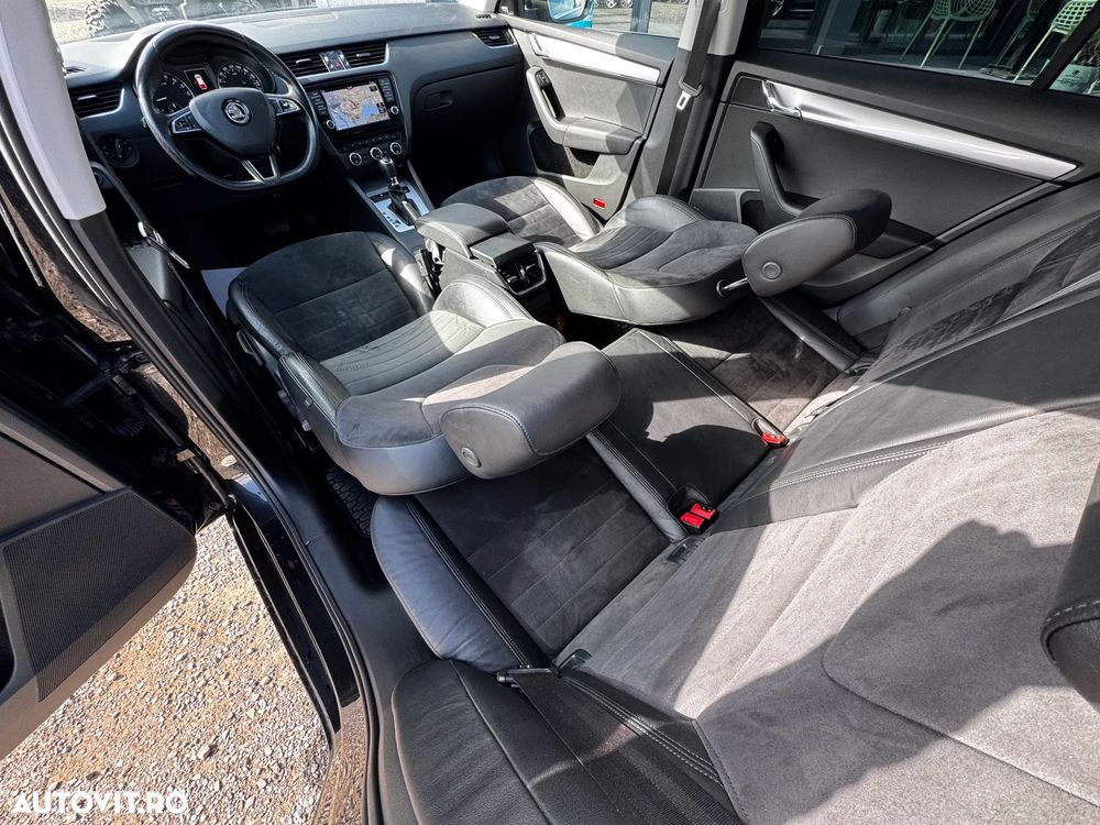 Skoda Octavia 1.6 TDI DSG Style - 20