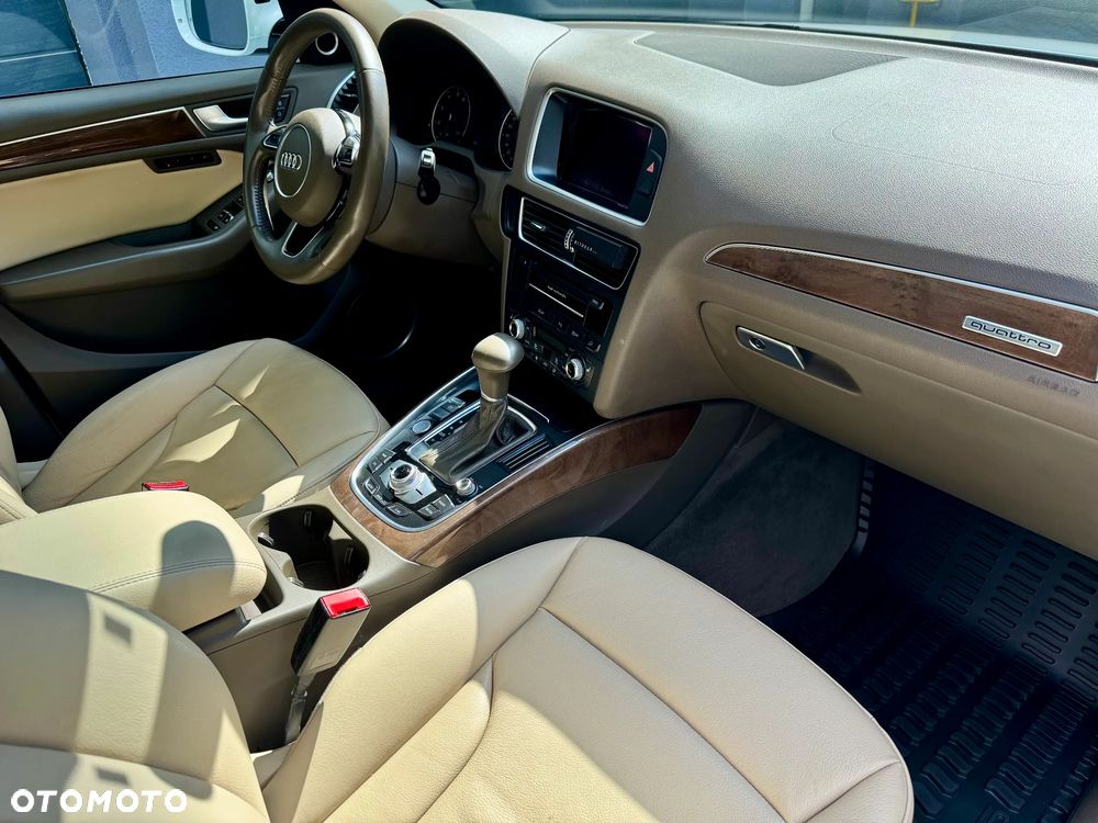 Audi Q5 3.0 TFSI Quattro Tiptronic - 10
