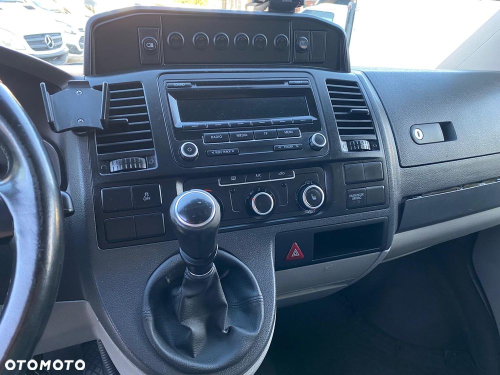 Volkswagen TRANSPORTER - 18