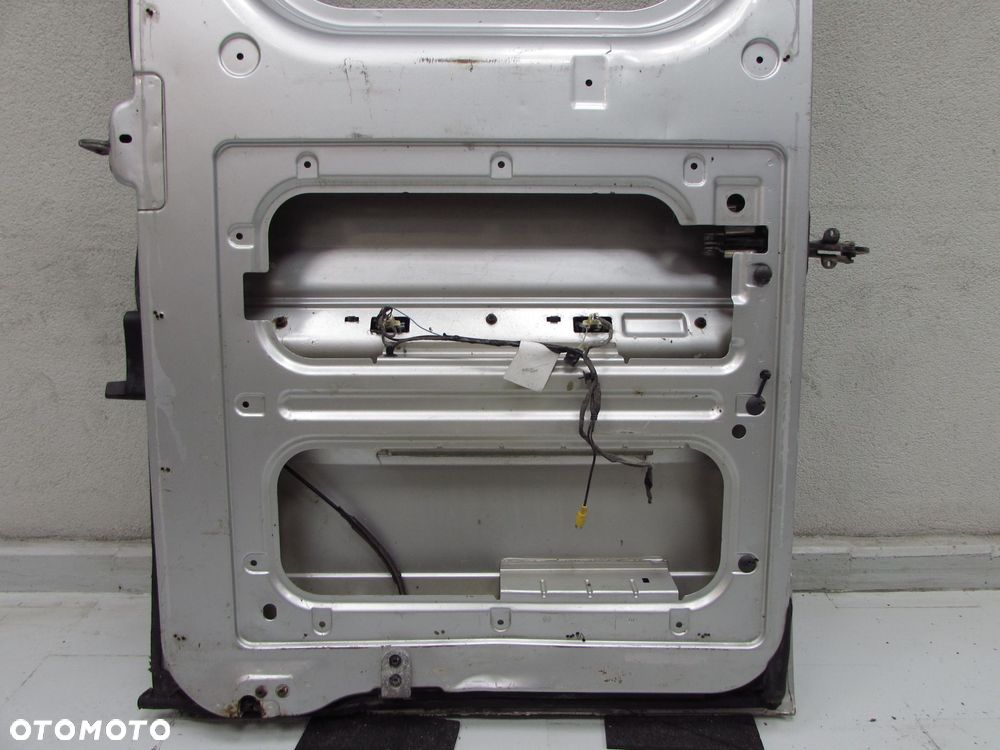 FIAT DUCATO JUMPER BOXER H2 06-20 DRZWI TYL TYLNE LEWE KAMPER SZYBA - 12