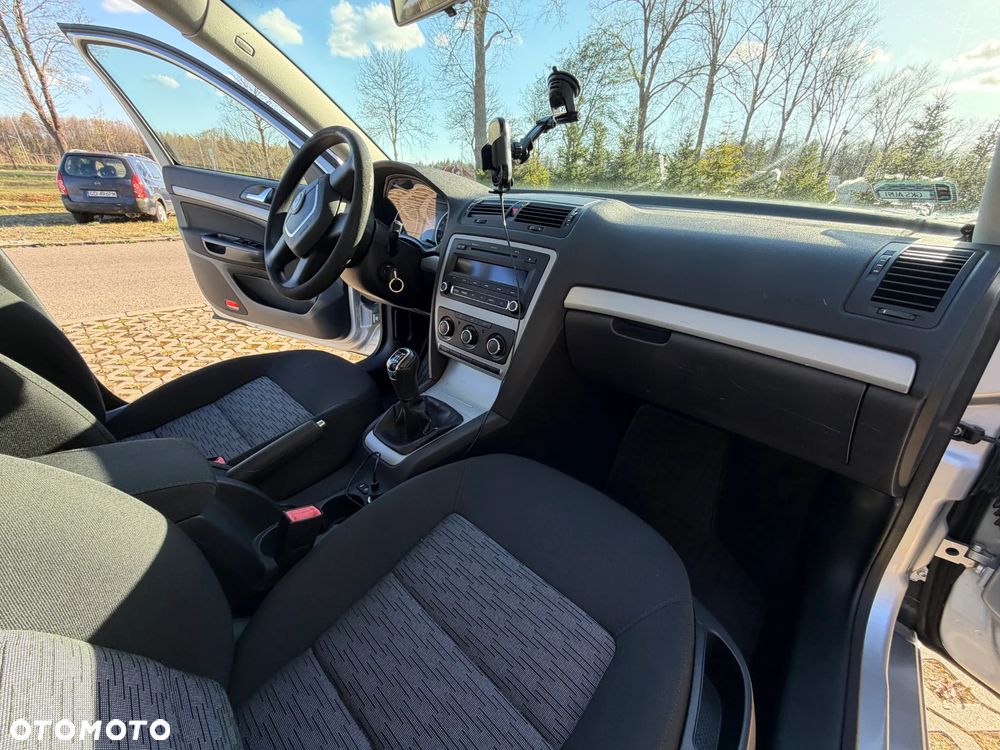 Skoda Octavia - 18