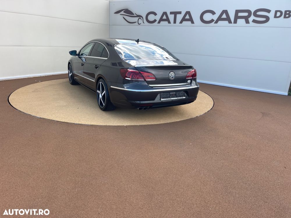 Volkswagen Passat CC 2.0 TDI DSG - 11