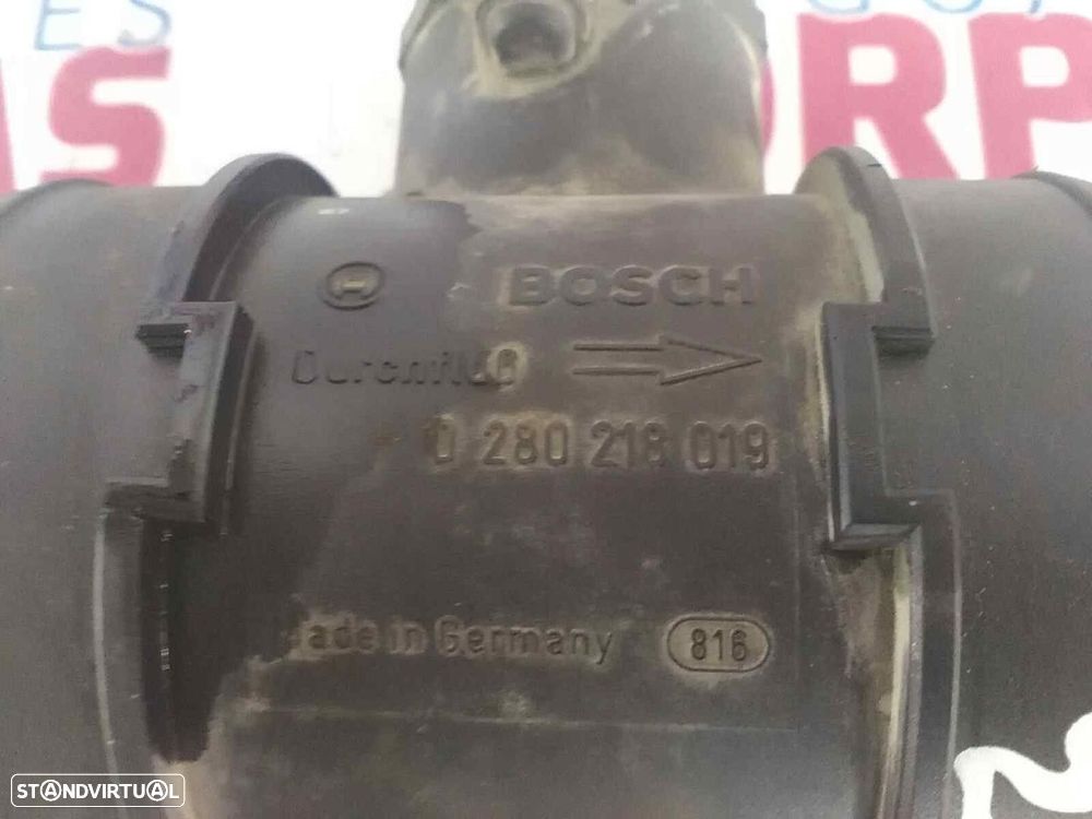 MEDIDOR DE MASSA DE AR FIAT MAREA WEEKEND 2000 -0280218019 - 2