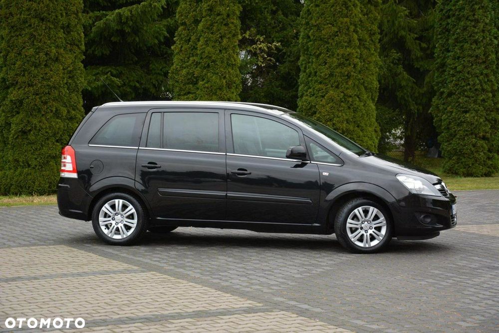 Opel Zafira 1.6 Active - 12