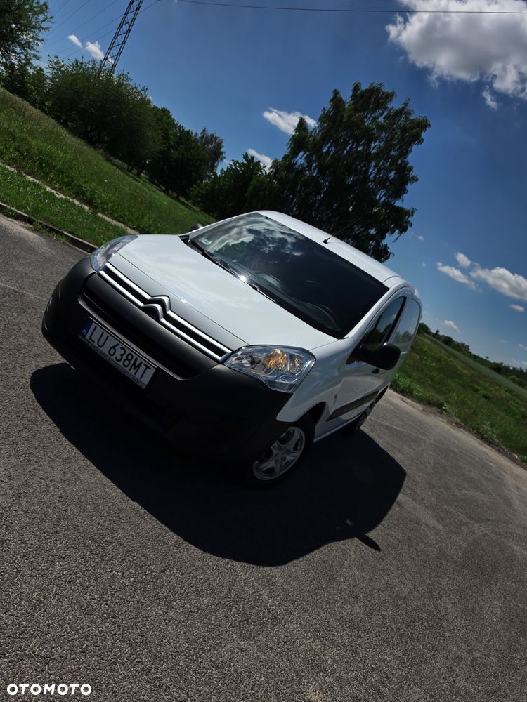 Citroën BERLINGO - 1