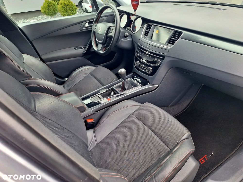 Peugeot 508 BlueHDi 150 Stop&Start Active - 24