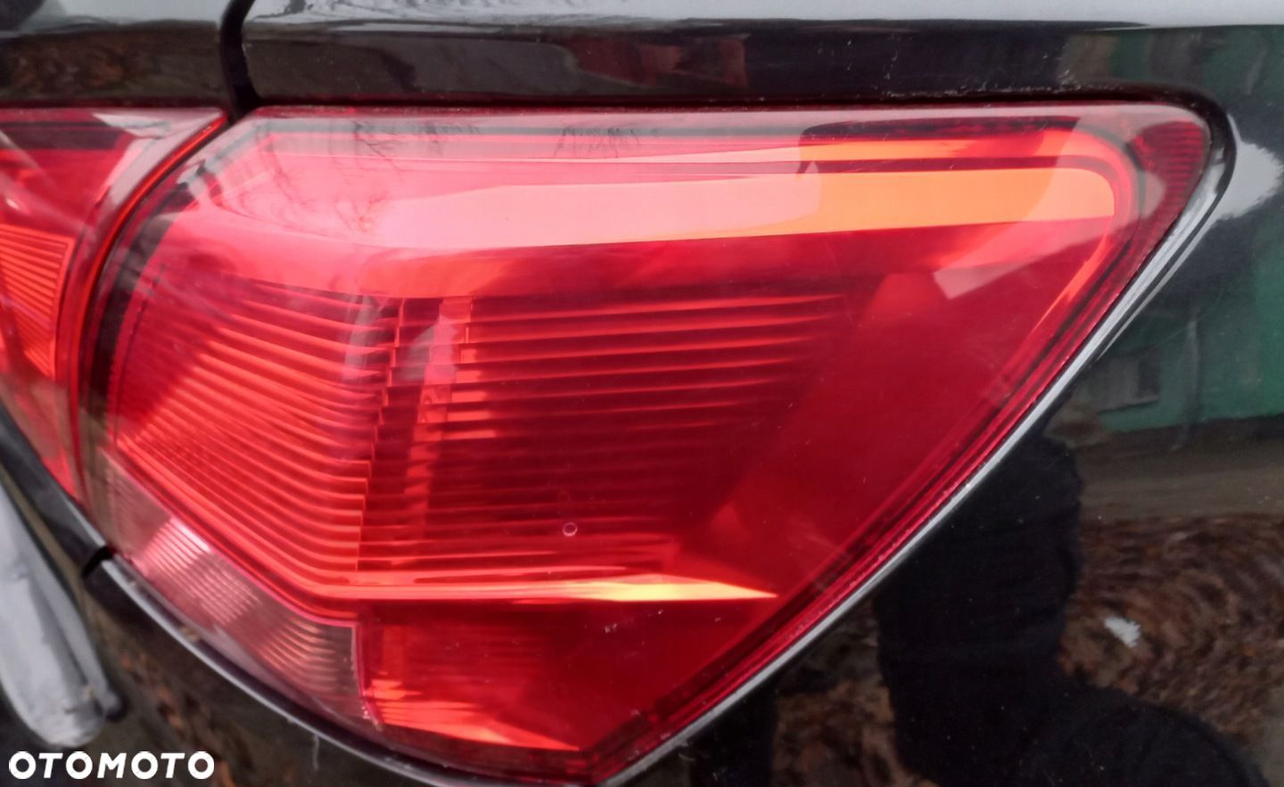 LAMPA TYLNA PRAWA NISSAN QASHQAI J10 Z11 G - 1