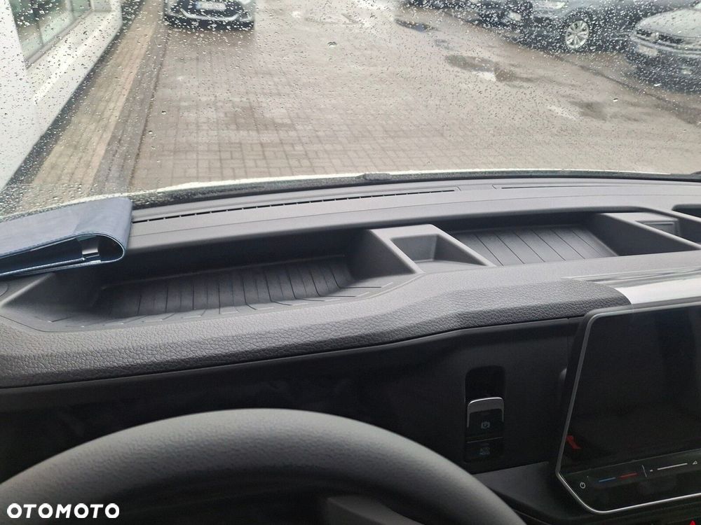 Volkswagen Crafter Skrzynia z plandeką - 25