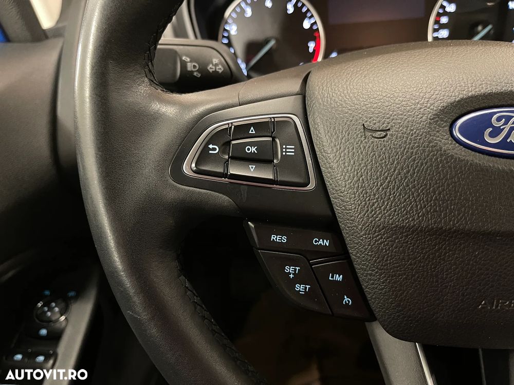 Ford EcoSport 1.0 EcoBoost Titanium - 20