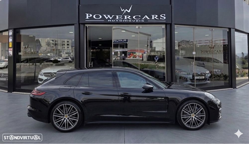Porsche Panamera Sport Turismo 4 E-Hybrid Platinum Edition PDLS - 10