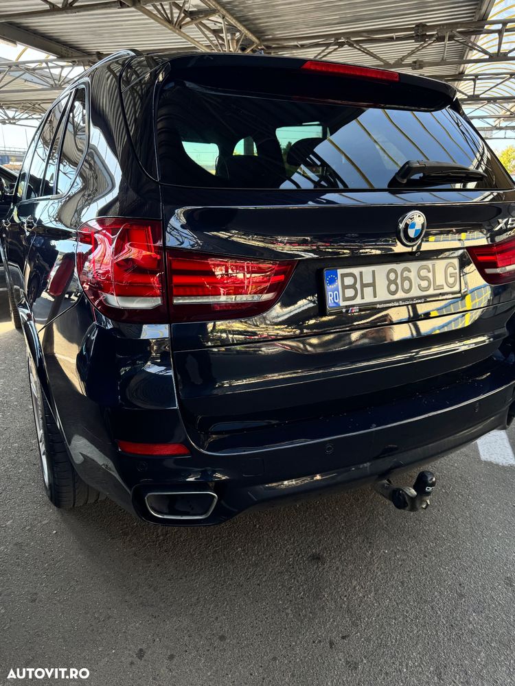 BMW X5 xDrive30d - 7