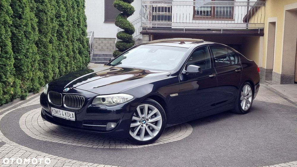 BMW Seria 5 - 2