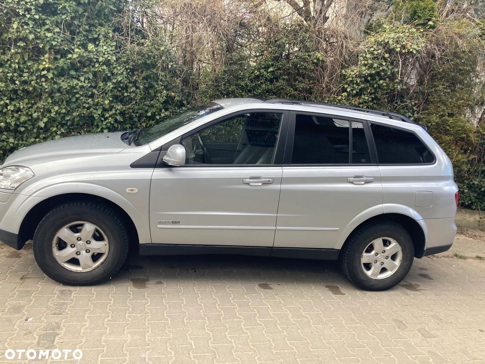 SsangYong/KGM Kyron 200 Xdi Elite - 4