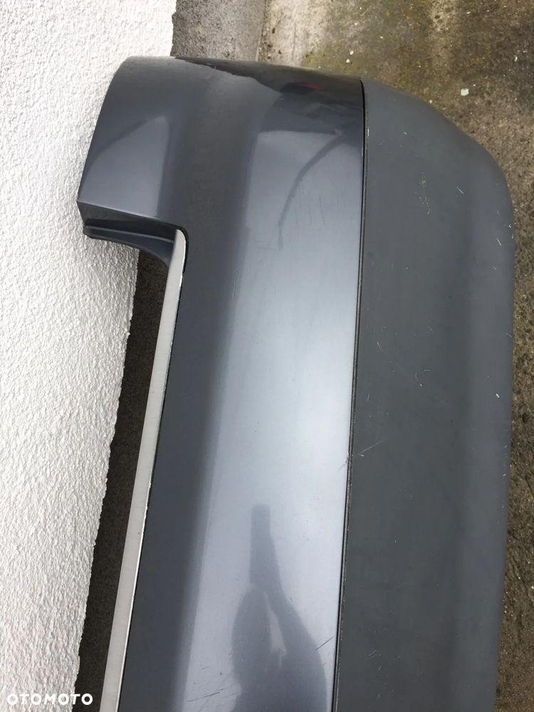 ZDERZAK TYŁ TYLNY AUDI A4 B6 SEDAN LZ9W LX7Z - 7