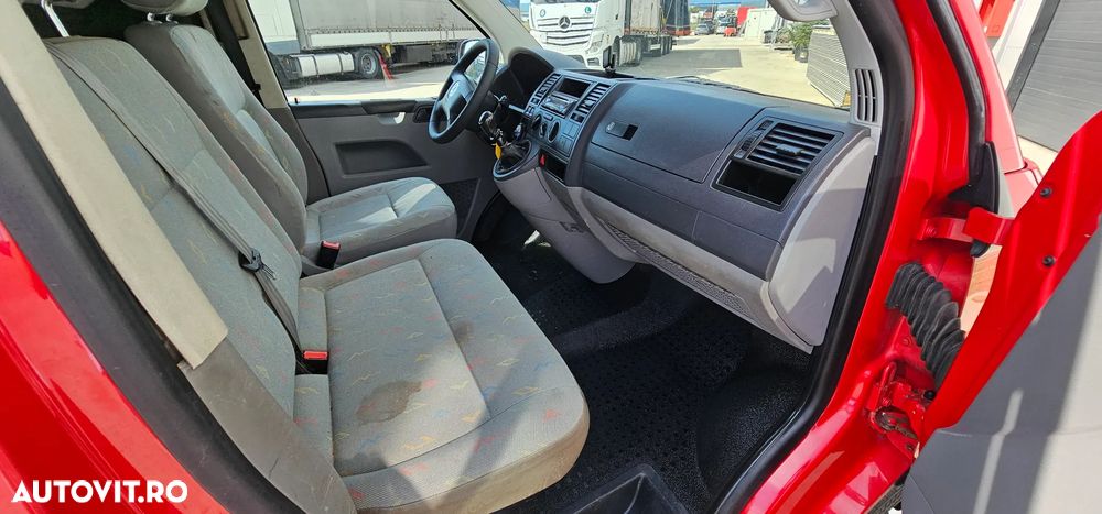 Volkswagen T5 1.9 TDi - 10