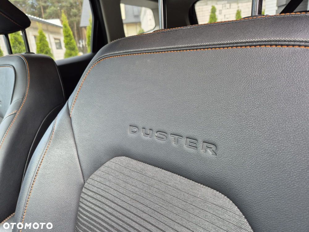 Dacia Duster TCe 130 2WD Sondermodell Extreme - 29
