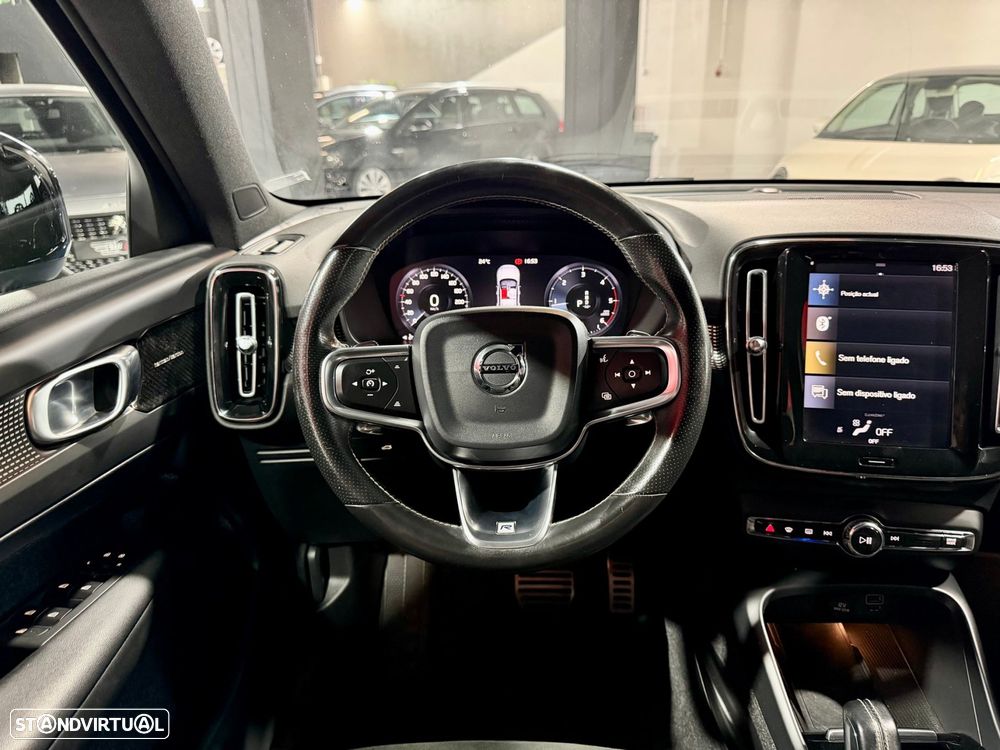 Volvo XC 40 2.0 D3 R-Design Geartronic - 45