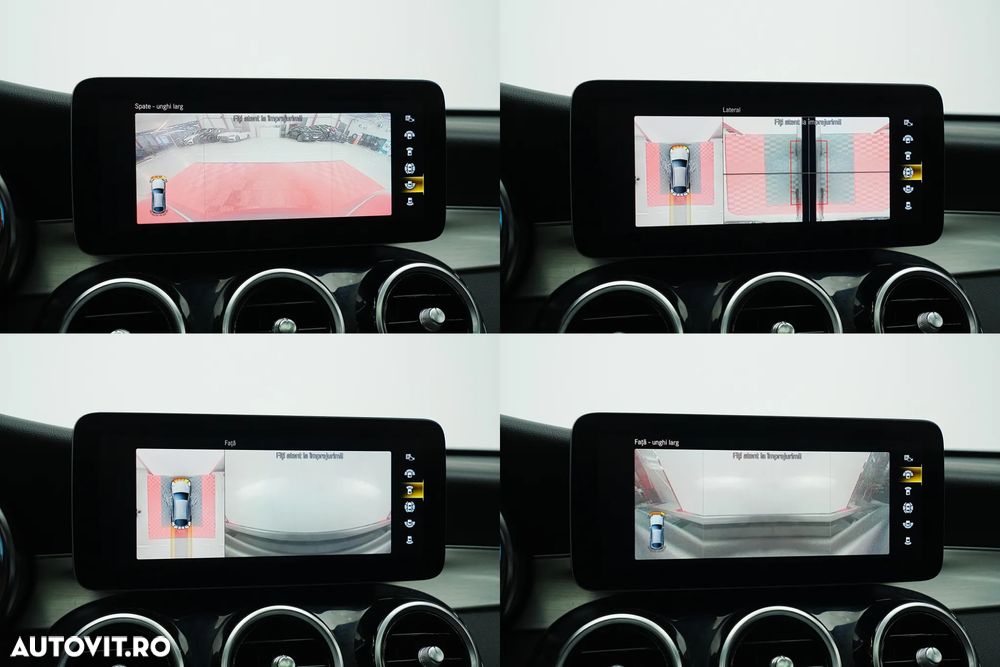 Mercedes-Benz GLC Coupe 300 4Matic 9G-TRONIC AMG Line Plus - 27