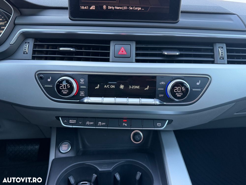 Audi A4 Limuzina 2.0 TDI S tronic - 25