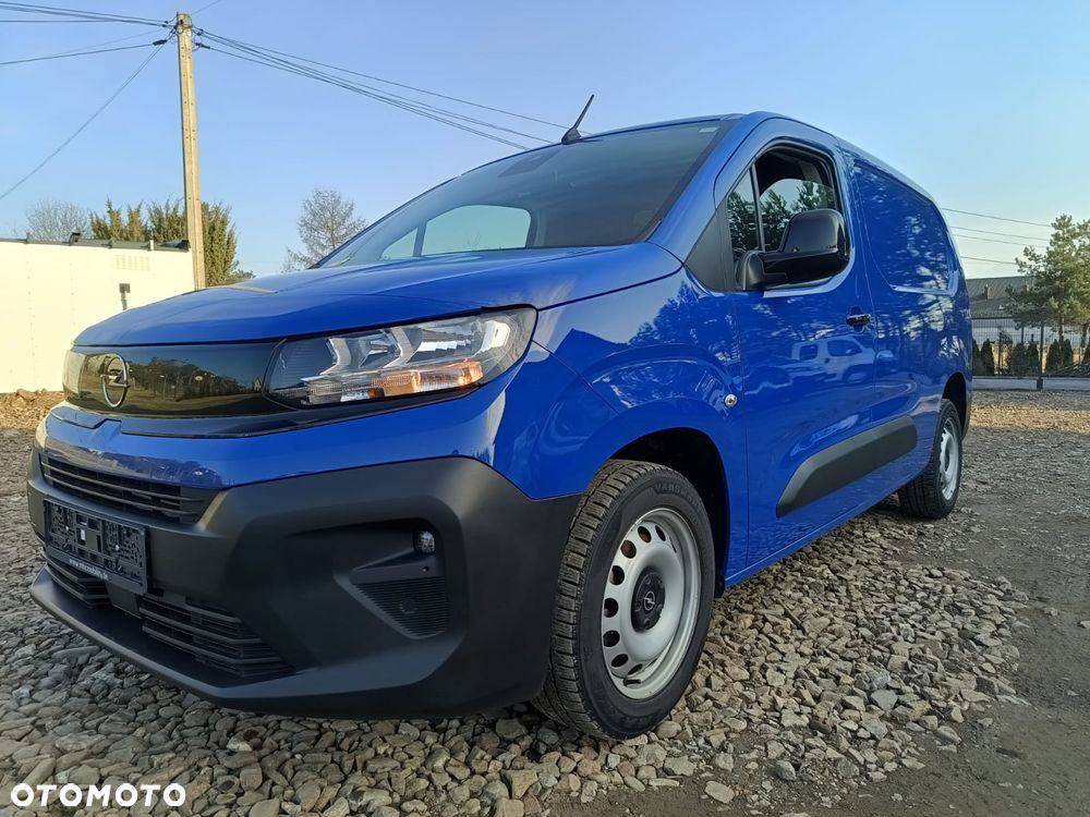 Opel Combo L2 - 2