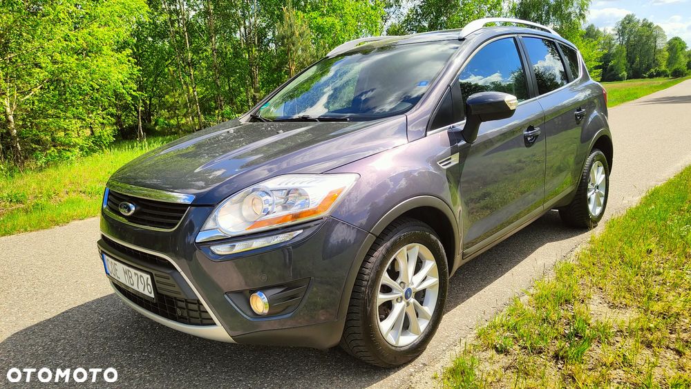 Ford Kuga 2.0 TDCi Titanium FWD - 24