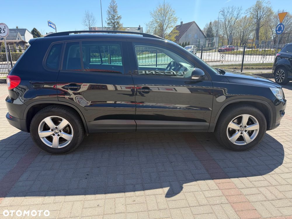 Volkswagen Tiguan 2.0 TDI 4Mot Sport DSG - 2