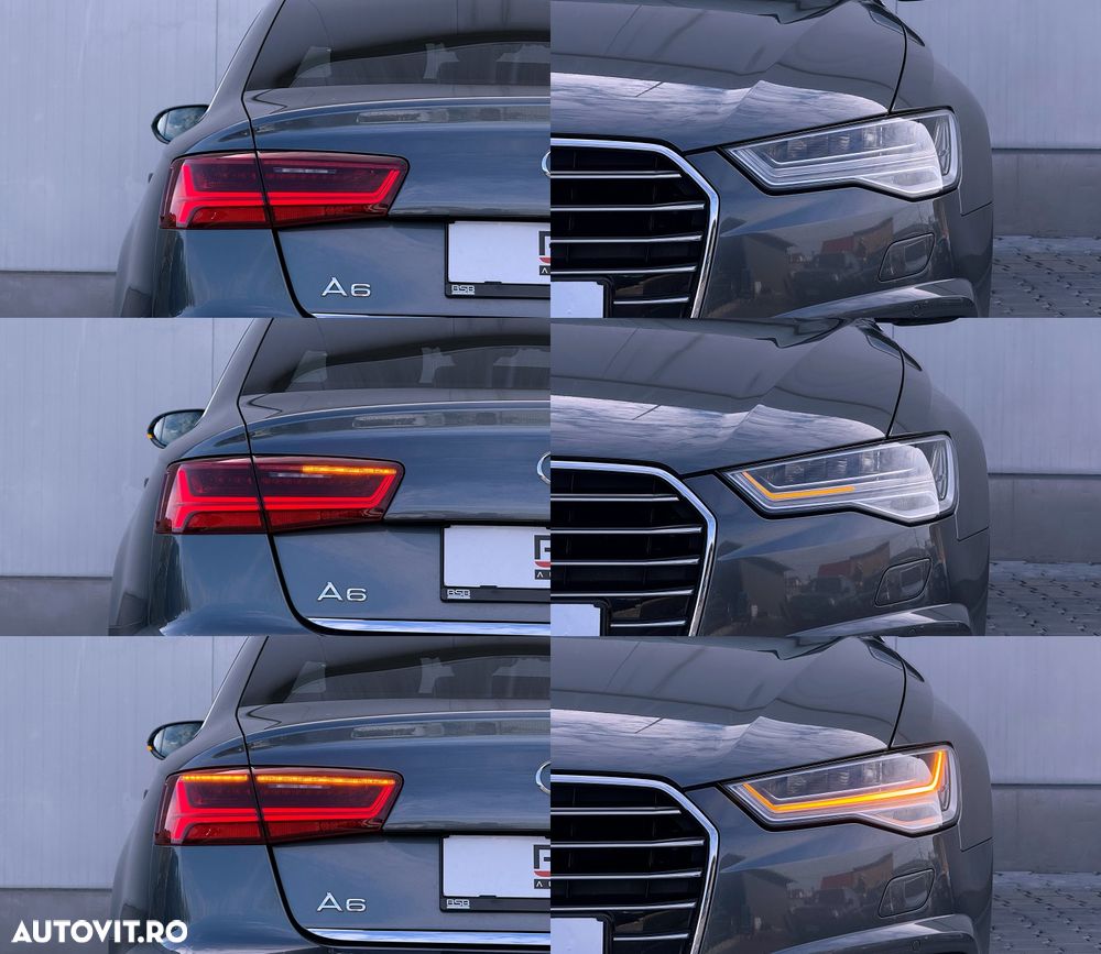 Audi A6 Limuzina 2.0 TDI Ultra S tronic - 15