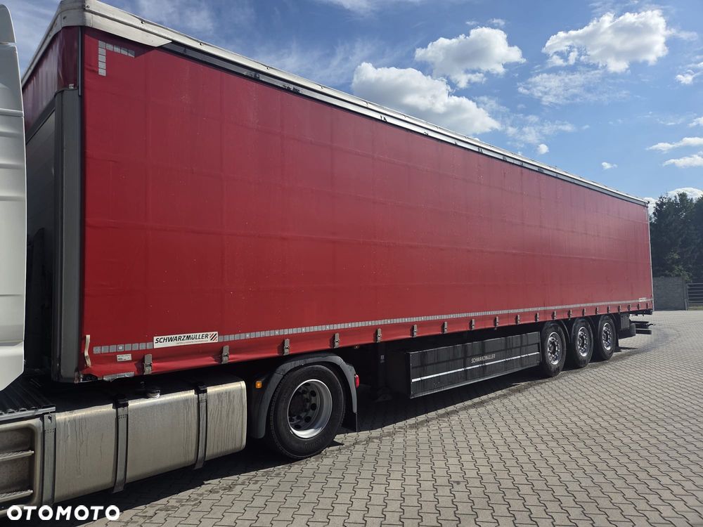 Schwarzmuller S1 * Standard * Kosz 32 EP * Code XL * - 2