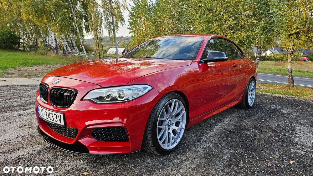 BMW Seria 2 M235i sport - 6