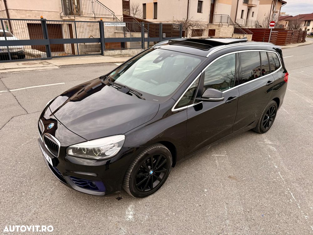 BMW Seria 2 218d Sport-Aut. Sport Line - 40