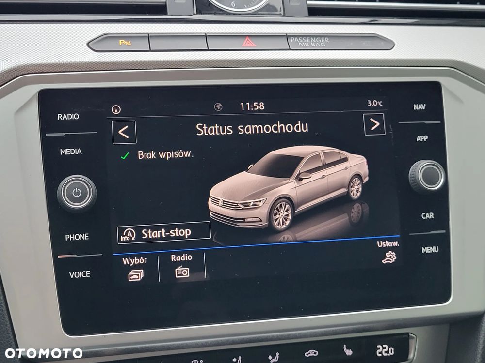 Volkswagen Passat - 19