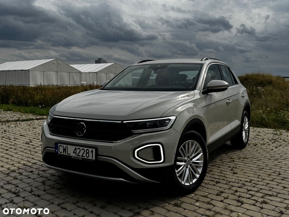 Volkswagen T-Roc 1.5 TSI ACT OPF DSG IQ.DRIVE - 8