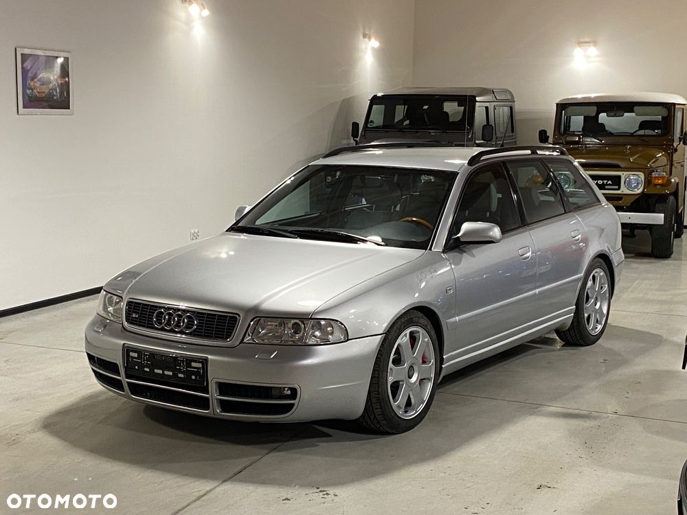 Audi S4 Avant - 2