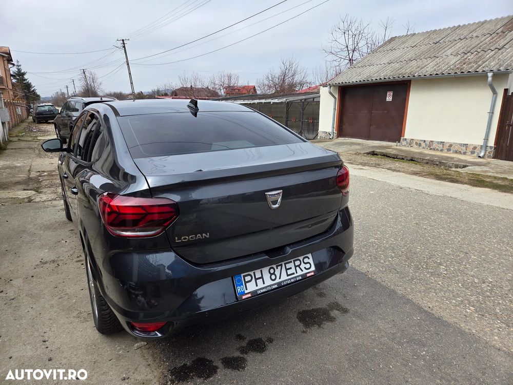 Dacia Logan TCe 90 CVT Comfort - 4