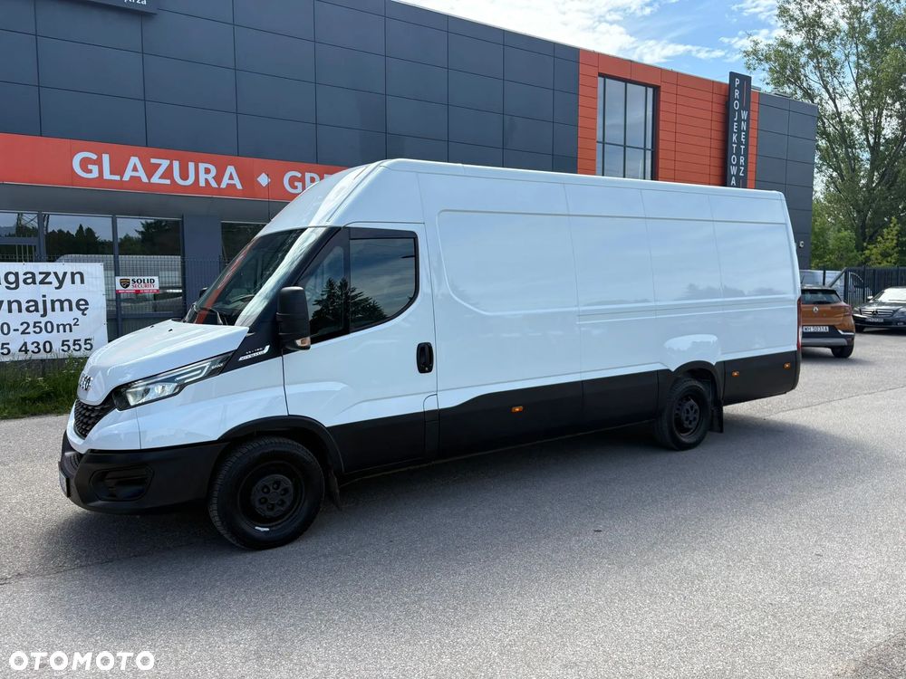 Iveco Daily 35S180, 3.0 180KM, L4H2, HiMatic, Led, Bardzo zadbany - 2
