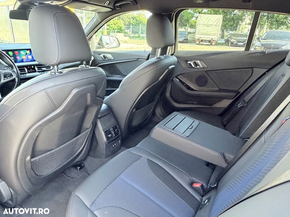 BMW 1 Series 2022 — imagine 16