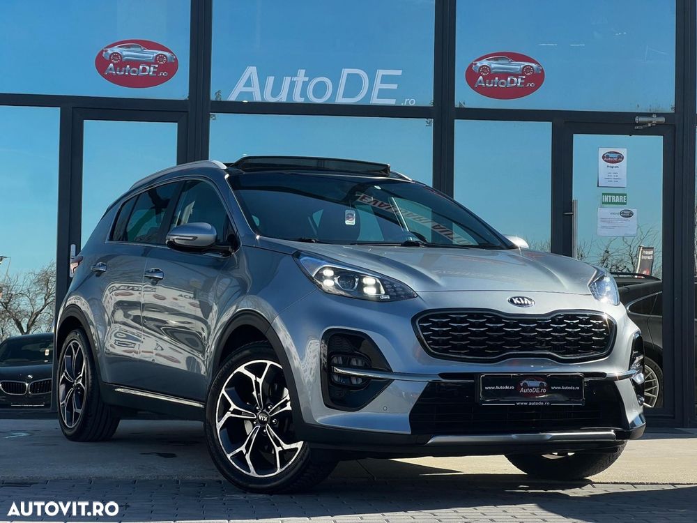 Kia Sportage - 2