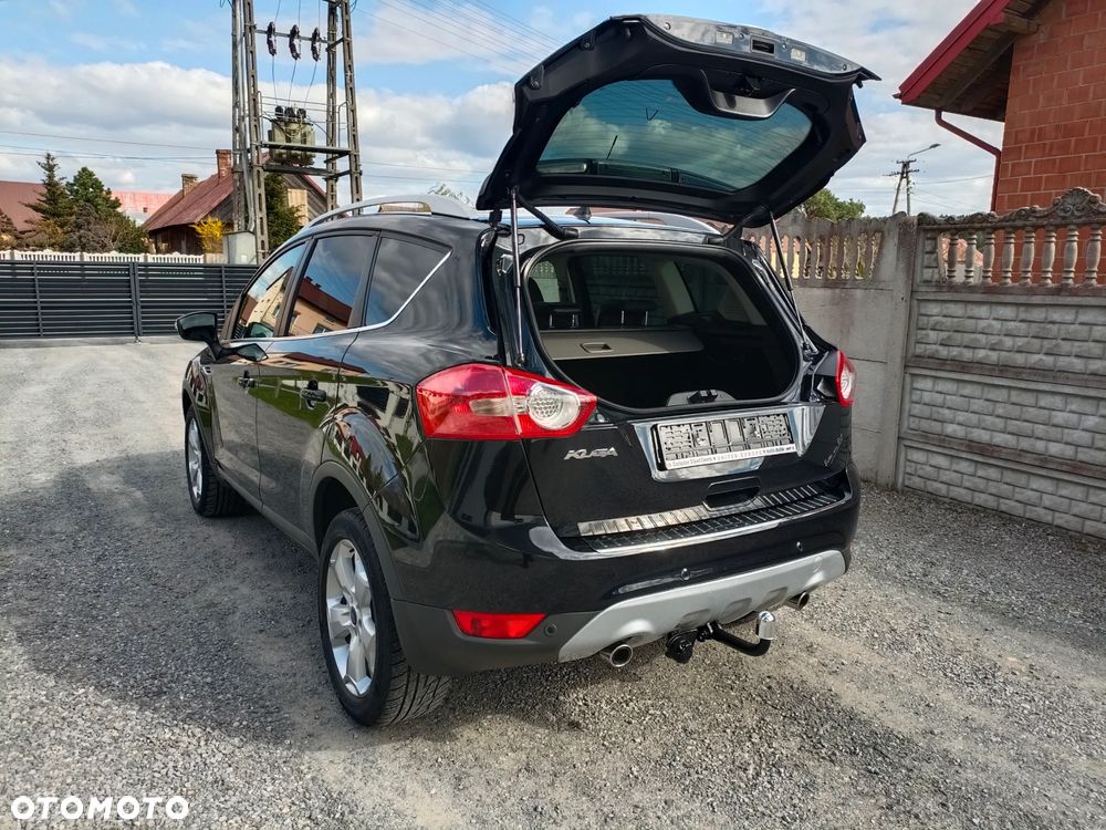 Ford Kuga 2.0 TDCi 4x4 Titanium - 3