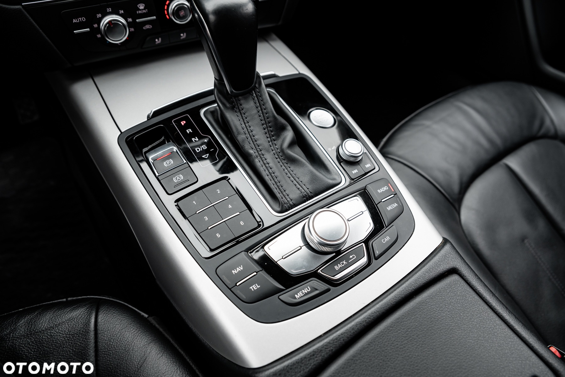 Audi A6 2.0 TDI ultra S tronic - 33