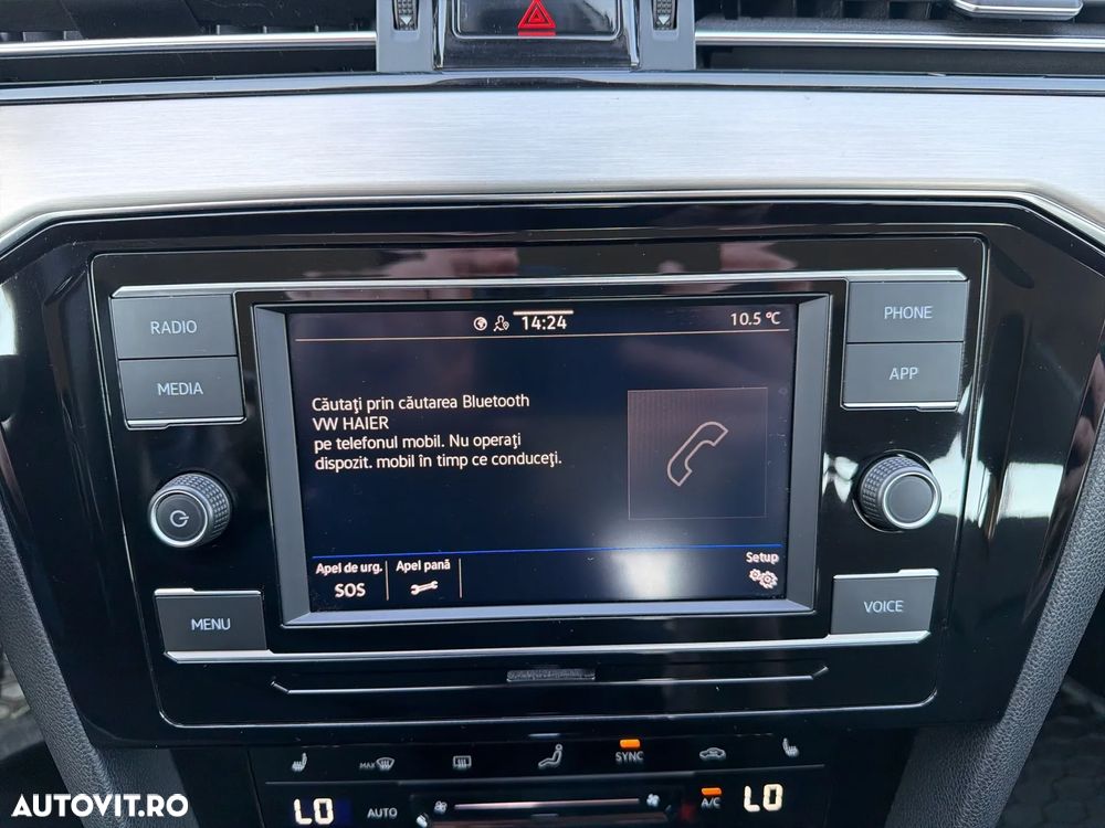 Volkswagen Passat 2.0 TDI DSG Elegance - 25