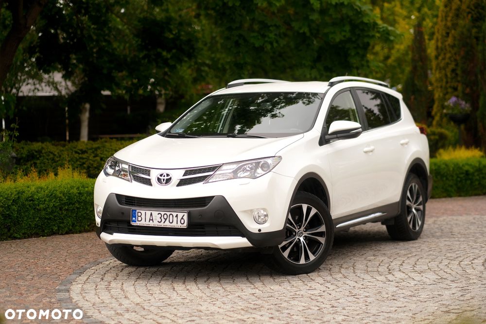 Toyota RAV4 2.0 Style 4x4 MS - 1